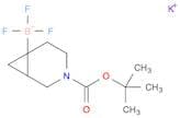 Potassium (3-(tert-butoxycarbonyl)-3-azabicyclo[4.1.0]heptan-6-yl)trifluoroborate