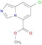 Methyl 7-chloroimidazo[1,5-a]pyridine-5-carboxylate