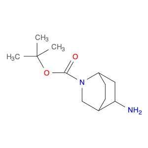tert-Butyl 5-amino-2-azabicyclo[2.2.2]octane-2-carboxylate