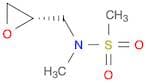 N-Methyl-n-([(2s)-oxiran-2-yl]methyl)methanesulfonamide