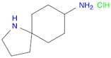 1-Azaspiro[4.5]decan-8-amine hydrochloride