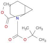 2-tert-Butyl 1-methyl 2-azabicyclo[4.1.0]heptane-1,2-dicarboxylate