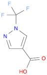 1-(Trifluoromethyl)-1H-pyrazole-4-carboxylic acid