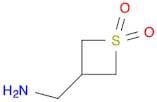 3-(Aminomethyl)thietane-1,1-dioxide
