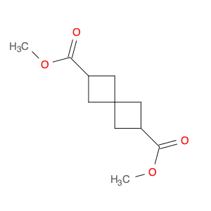 Spiro[3.3]heptane-2,6-dicarboxylic acid, dimethyl ester