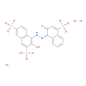 Hydroxy naphthol blue