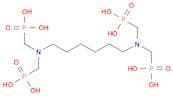Phosphonic acid, [1,6-hexanediylbis[nitrilobis(methylene)]]tetrakis-