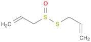 2-Propene-1-sulfinothioic acid, S-2-propenyl ester