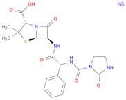 Azlocillin sodium salt
