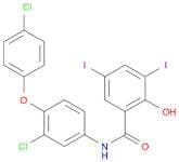 Rafoxanide, Vetranal