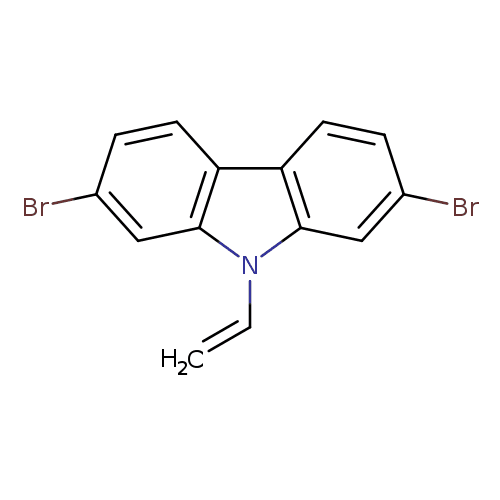 2,7-Dibromo-9-Vinyl-9H-Carbazole