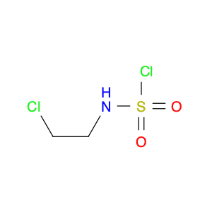 N-(2-chloroethyl)sulfamoyl chloride