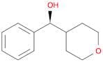 (αS)-Tetrahydro-α-phenyl-2H-pyran-4-methanol
