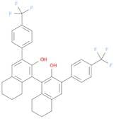 (S)​-5,​5',​6,​6',​7,​7',​8,​8'-​Octahydro-​3,​3'-​bis[4-​(trifluoromethyl)​phenyl]​-[1,​1'-​binap…