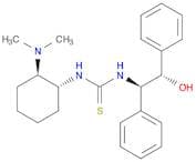 N-[(1R,2R)-2-(Dimethylamino)cyclohexyl]-N'-[(1R,2S)-2-hydroxy-1,2-diphenylethyl]thiourea