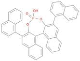 (11bS)-4-Hydroxy-2,6-di-1-naphthalenyl-4-oxide-dinaphtho[2,1-d:1',2'-f][1,3,2]dioxaphosphepin
