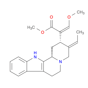 Geissoschizine methyl ether