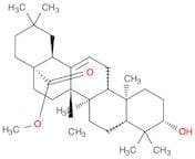 Methyl (3β) 3-Hydroxyolean-12-en-28-oate