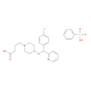(Rac)-Bepotastine (besilate)
