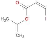 (Z)-ISOPROPYL 3-IODOACRYLATE