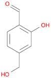 Benzaldehyde,2-hydroxy-4-(hydroxymethyl)-