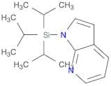1-[Tris(1-methylethyl)silyl]-1H-pyrrolo[2,3-b]pyridine