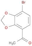 Ethanone,1-(7-bromo-1,3-
benzodioxol-4-yl)-