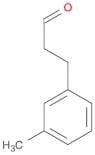 Benzenepropanal, 3-methyl-
