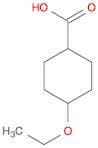 4-(Ethyloxy)cyclohexanecarboxylic acid