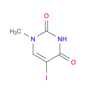 5-Iodo-1-methyl-2,4(1H,3H)-pyrimidinedione