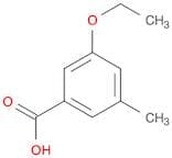 3-Ethoxy-5-methylbenzoic Acid
