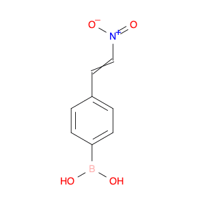 4-(2-Nitrovinyl)phenylboronicAcid