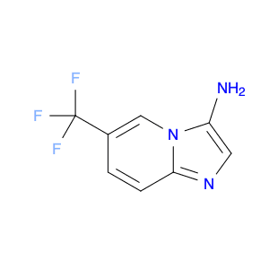 6-(Trifluoromethyl)imidazo[1,2-a]pyridin-3-amine