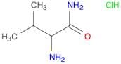 2-Amino-3-methylbutanamide hydrochloride
