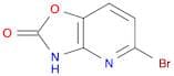 5-Bromooxazolo[4,5-b]pyridin-2(3H)-one
