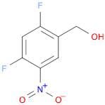 2,4-Difluoro-5-nitrobenzyl Alcohol