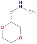(R)-1-(1,4-Dioxan-2-yl)-N-methylmethanamine