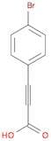 2-Propynoic acid, 3-(4-bromophenyl)-