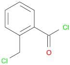 Benzoyl chloride, 2-(chloromethyl)-
