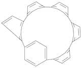 Heptacyclo[20.2.2.22,5.26,9.210,13.214,17.218,21]hexatriaconta-2,4,6,8,10,12,14,16,18,20,22,24,25,…