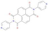 Benzo[lmn][3,8]phenanthroline-1,3,6,8(2H,7H)-tetrone,2,7-di-4-pyridinyl-