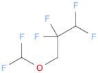 Propane, 3-(difluoromethoxy)-1,1,2,2-tetrafluoro-
