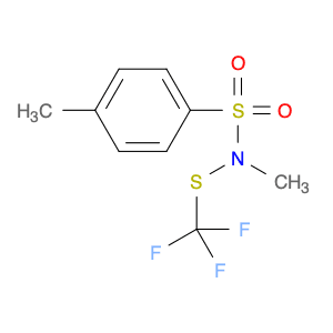 N-Methyl-N-[(trifluoromethyl)thio]-p-toluenesulfonamide