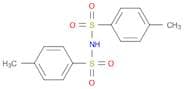 BENZENESULFONAMIDE, 4-METHYL-N-[(4-METHYLPHENYL)SULFONYL]-