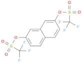 2,7-Bis(trifluoromethanesulfonyloxy)naphthalene
