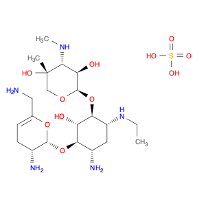 Netilmicin sulfate(2:5)