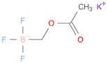 Potassium (acetoxymethyl)trifluoroborate