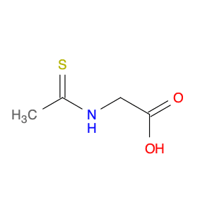 Ethanethioylglycine