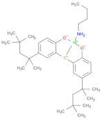 Nickel,(1-butanamine)[[2,2'-(thio-kS)bis[4-(1,1,3,3-tetramethylbutyl)phenolato-kO]](2-)]-