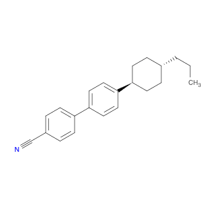 4-(trans-4-n-Propylcyclohexyl)biphenyl-4'-carbonitrile